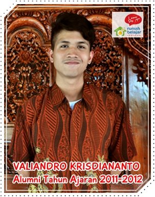 Valiandro Krisdiananto