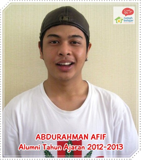 Abdurahman Afif