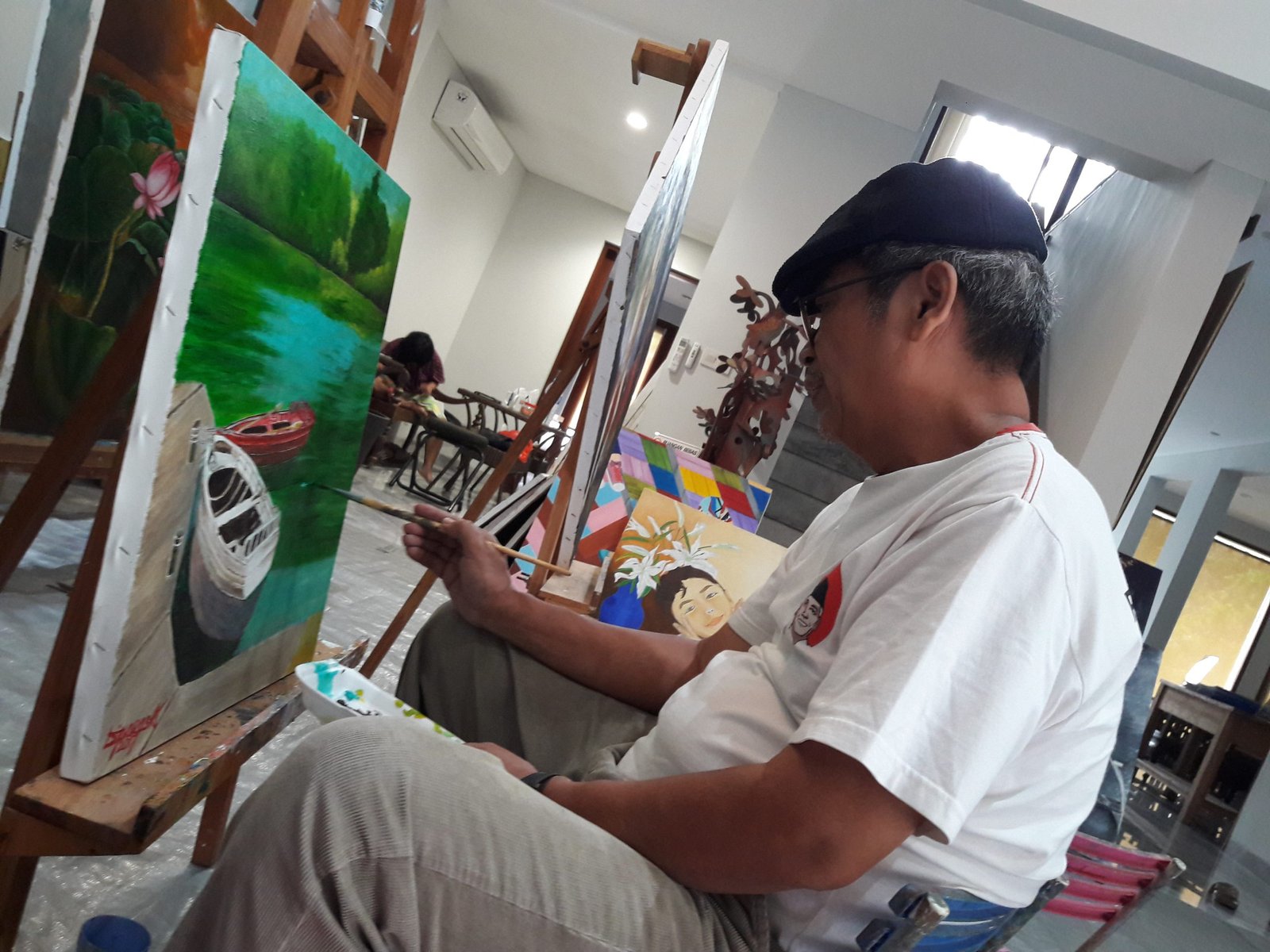 homeschooling persada; rumah belajar persada