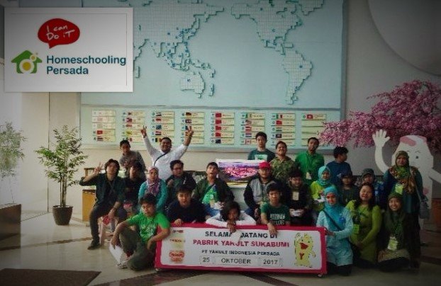 Rumah Belajar Persada; Homeschooling Persada