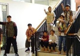 Rumah Belajar Persada, Homeschooling Persada