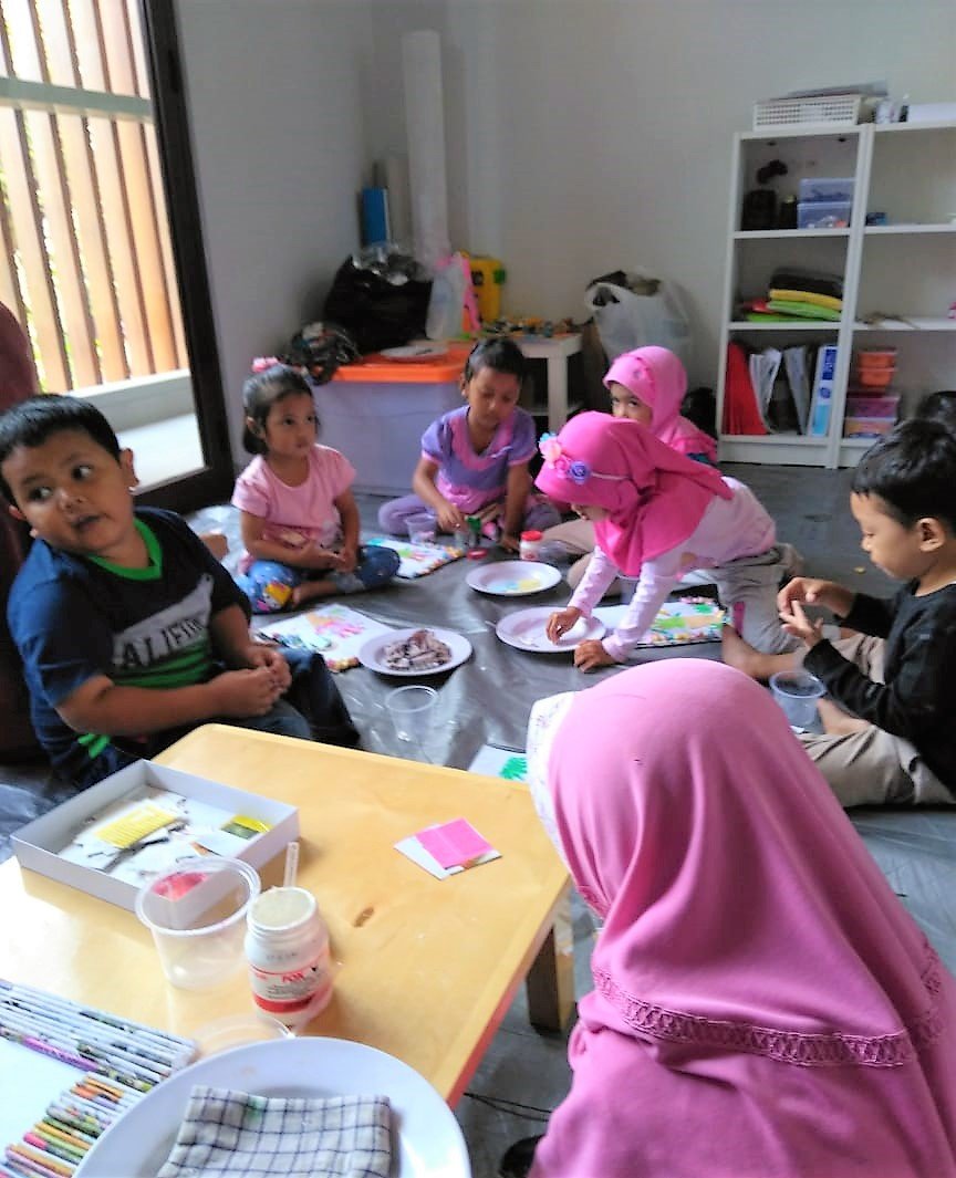 Homeschooling Persada; Rumah Belajar Persada