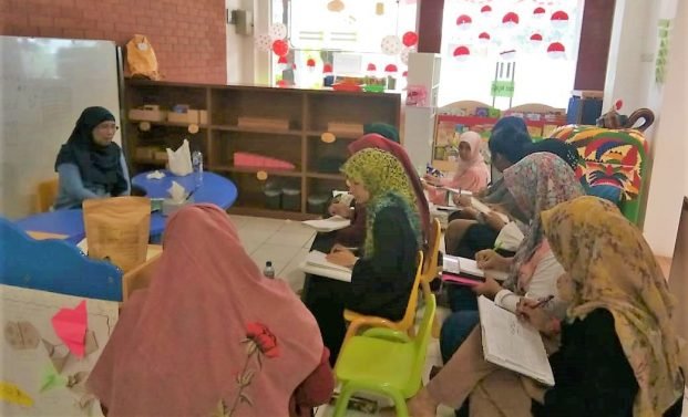 Homeschooling Persada; Rumah Belajar Persada; Kampung Naga