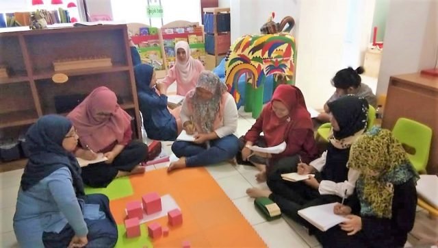 Homeschooling Persada; Rumah Belajar Persada; Kampung Naga